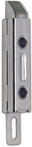 Schnapper, Hub 12 mm, Stahl verzinkt