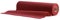 AROBA 1x Airlaid Tischläufer (Rot Burgund, 40 cm x 24m)- Stoffähnliche Tischläufer- Tischband Tischtuchrolle Tischdeko für Hotel Catering Geburtstag Restaurants Kommunion Taufe