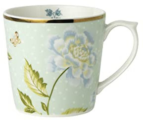 Laura Ashley Heritage Collectables Minimok Mint Uni 22 Cl. Porzellan