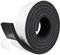 fowong Selbstklebendes Dichtungsband 50mm(B) x10mm(D) Schaumstoff klebeband Moosgummi Türdichtung für Kollision Siegel Schalldämmung Gesamtlänge 2m Schwarz