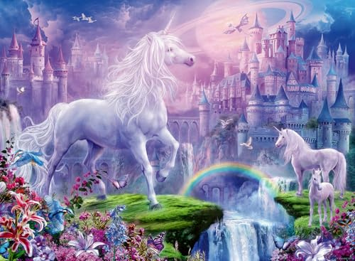 Ravensburger - Puzzle 100 Teile XXL (12907)