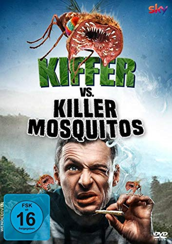 Kiffer vs. Killer Mosquitos