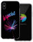 dessana Pusteblume Löwenzahn transparente Schutzhülle Handy Case Cover Tasche für Apple iPhone X Be Special