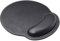 eyscar Ergonomisches Mauspad mit Handgelenkauflage,Mauspad mit Handauflage,Gaming Mauspad,Anti- Sehnenscheidenprobleme für Computer und Laptop (Leather Black)