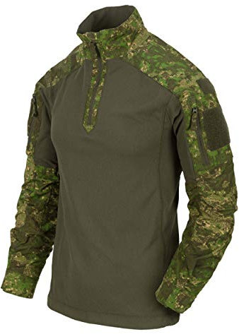 Helikon-Tex MCDU Combat Shirt - PenCott Wildwood