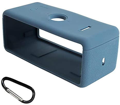 StyleBest Funda Protectora Compatible para Marshall Emberton Bluetooth Speaker Funda de Silicona