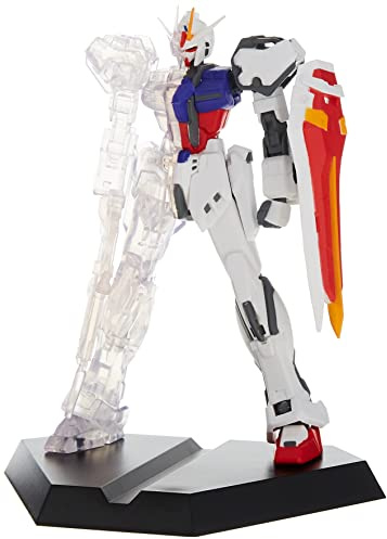 BanPresto - Mobile Suit Gundam Seed Internal Structure Gat-X105 Strike Gundam Weapon Version (Version A) Statue