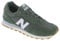 New Balance Herren 515 V3 Sneaker, Deep Olive Green White, 44 EU
