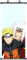 ZPPLD Naruto Poster,Naruto Rollbild,Anime Poster Großes,Naruto Jiraiya Poster,Anime Figur Videospiel Scroll,Stoff Poster für Wanddekoration, 70 * 30cm Manga Poster