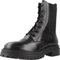 Geox D Iridea D36HRH043, Stivali Donna, Black, 40 EU