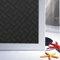 Zindoo Film Fenetre Anti Regard Film Occultant Fenêtre Film Opaque Fenetre Noir Dépoli 44.5 x 300cm Autocollant Anti-UV Bon Intimité pour Bureau Chambre Cuisine Salle de Bain