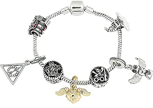 Niumowang Armband, Charm Armband, Edelstahl Armreif, Mädchen Armbänder, Personalisierte Armbänder, Geschenk für Mädchen und Kinder, Kreatives Geschenk