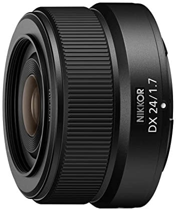 Nikon Objetivo NIKKOR Z DX 24MM F/1.7