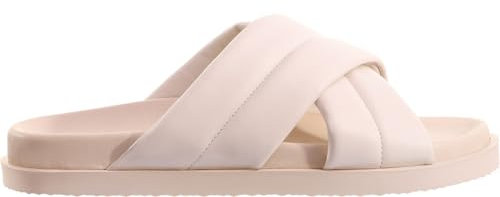 Högl Damen Tessa Slipper, Creme, 40 EU