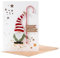 Good old Friends Winterwichtel Karte Merry Christmas & Happy New Year