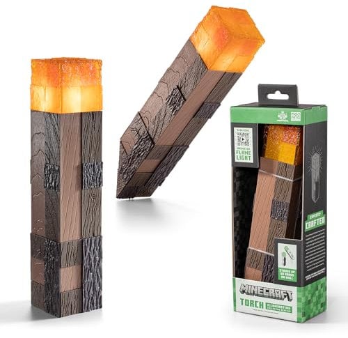 The Noble Collection Minecraft Taschenlampe