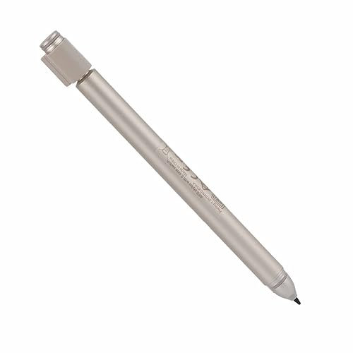 Aktiver Stift für HP Elite X2 1012 G1 G2 240 G6 1020, mit 2048 Druckstufen, Ersatz-Eingabestift aus Metall für Laptop