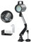 YouTeMei Maschinenlampe mit LED Drehmaschine Lampe 9W Flexibel Wasserdicht Arm Licht mit Base für Handwerk, CNC, Werkbank…