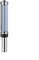 Gambo per fresa con finitura a filo da 1/2 pollice e 12 mm con cuscinetto, utensili per fresa, per la lavorazione del legno(12×50)