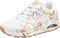 Skecher Street UNO -Stand ON AIR Damen Wide FIT Sneaker 73690W Weiss, Schuhgröße:42 EU