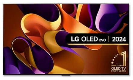 LG Electronics OLED97G45LW 97 Evo G4 4K Oled Smart TV
