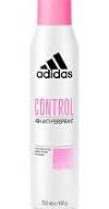 adidas CONTROL Antitranspirant Spray für Damen 250ml