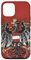 Hülle für iPhone 15 Pro Österreich Flagge Wappen Adler Österreicher Vintage Austria
