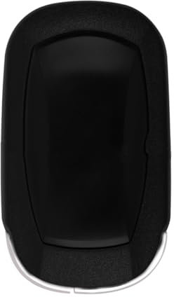 Unifizz 433 Porte-clés à distance sans clé pour Honda Accord 2022, Honda Civic 2022-2023 – Lot de 1 Noir