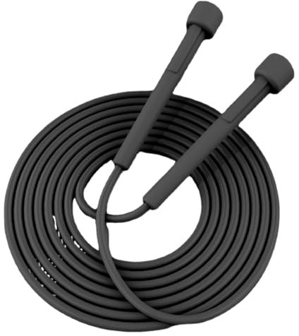 Adjustable Length Jump Rope Light Weights Skipping Rope Workout Fitness Jump Rope Gift For Kids And Adult