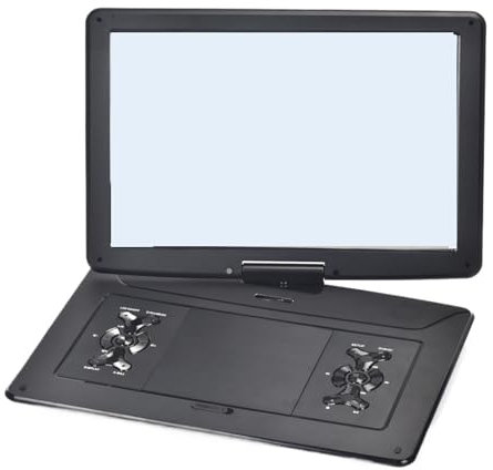 MZZYG DVD player 22 Inch HD Mobile Portable Dvd Player CD Playerportable Dvd Player