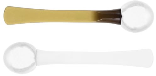 HAWILLOSCH 2stücke Augencreme- Für Haushalt Hautpflegeprodukte Augenmassagegerät Gesichtscreme- Nährstoffeinführung Augenödemreducer