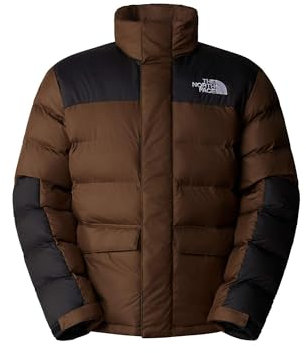 The North Face Limbara Doudoune pour homme Smokey Brown L