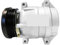 Compatible con compresor de aire acondicionado Chevrolet Epica 2.0 Daewoo 95954659 96409087 96801525 95966770