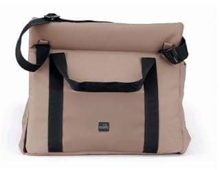Reisetasche mit Wickelunterlage Travelling Beige