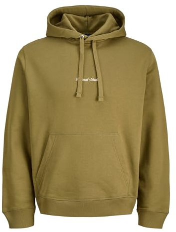 JACK & JONES Male Kapuzenpullover Kapuzenpullover