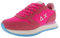 SUN68 Ally Solid Nylon, Scarpe da Ginnastica Unisex-Adulto, Fucsia, 38 EU