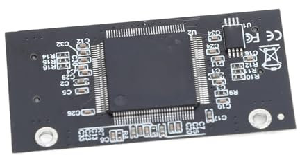 KIMISS Storage Card to CE ZIF SSD Adapter for Laptops and Gaming Consoles, Compact Flash Adapter for Enhanced Storage Solutions