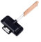 Colazione Sandwich Maker Hot Dog Tostapane con Per Uova Panini Press e Padella in Alluminio Antiaderente per Uso Cucina Compatto