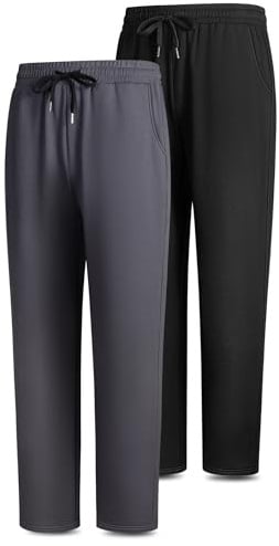 BULLIANT Joggings Homme 2 Pièces,Pantalons Sportifs Longs Freizeithose Trainingshose