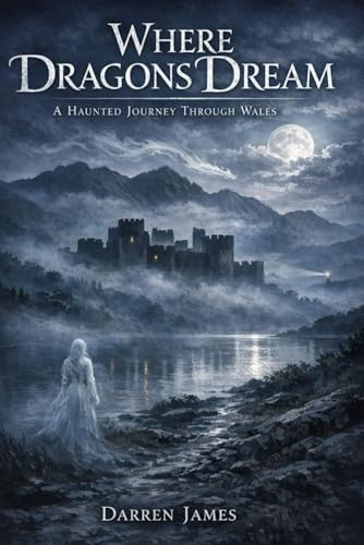 Where Dragons Dream A Haunted Journey Through Wales (Haunted World Series, Band 1)