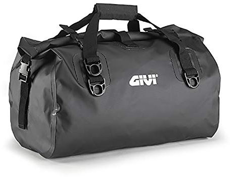 Givi Easy Bag Waterproof Gepäckrolle mit Tragegurt, BLACK