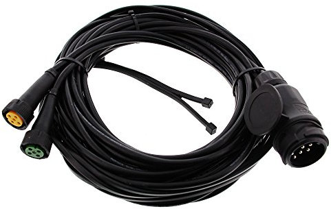 The Drive -17616- Aspöck Kabelsatz 13-polig (6m mit DC-Abg. 4,5m)