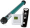 JULIUS MAYER 2x Motor tubular electromecánico JM45-250 (25Nm | SW60) + 2x JAROLIFT Sevenlogic Comfort Funk + Mando a distancia de 4 canales TDRC 04