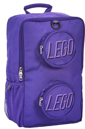 LEGO Brick Backpack - Blue