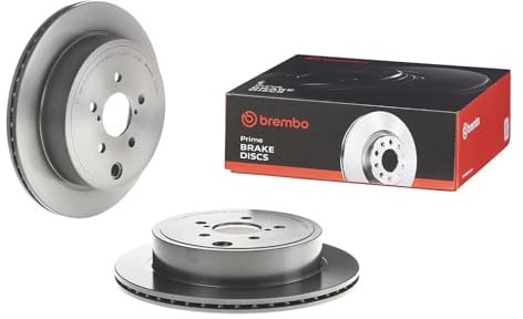 BREMBO 09.C662.11 Brake Disc