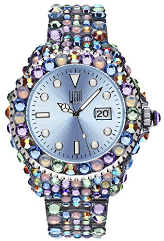 Light Time Mediterrane Frauenzeit Frauen (Ø 39 mm)