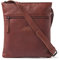 dR Amsterdam Schultertasche - Tampa - Brown
