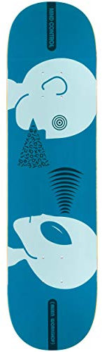 Mind Control Tonal Skateboard, 8.125