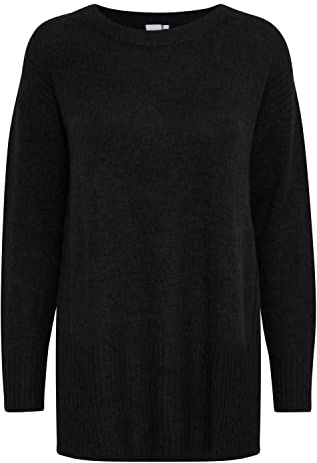 ICHI - IHKAMARA Long LS - Pullover - 20116692