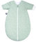 Julius Zöllner Winterschlafsack Jersey, warme Füllung 2,5 TOG, waschbar bei 60°C, Made in Germany, Oeko TEX Standard 100, Stary, Gr. 68/74